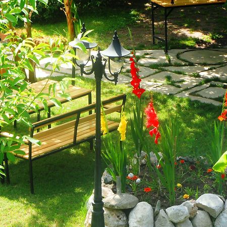 Arya Holiday Houses Çıralı Εξωτερικό φωτογραφία