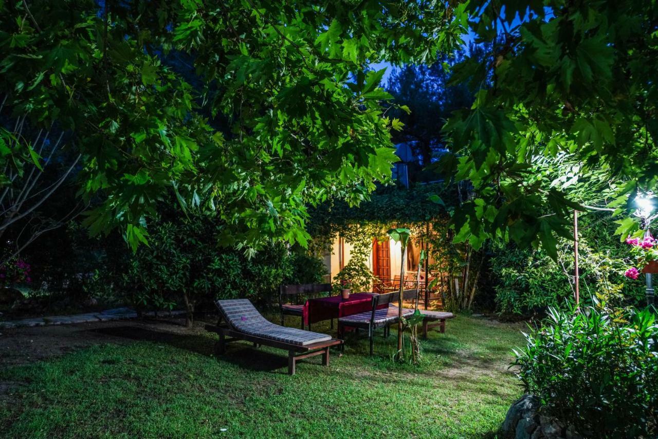 Arya Holiday Houses Çıralı Εξωτερικό φωτογραφία