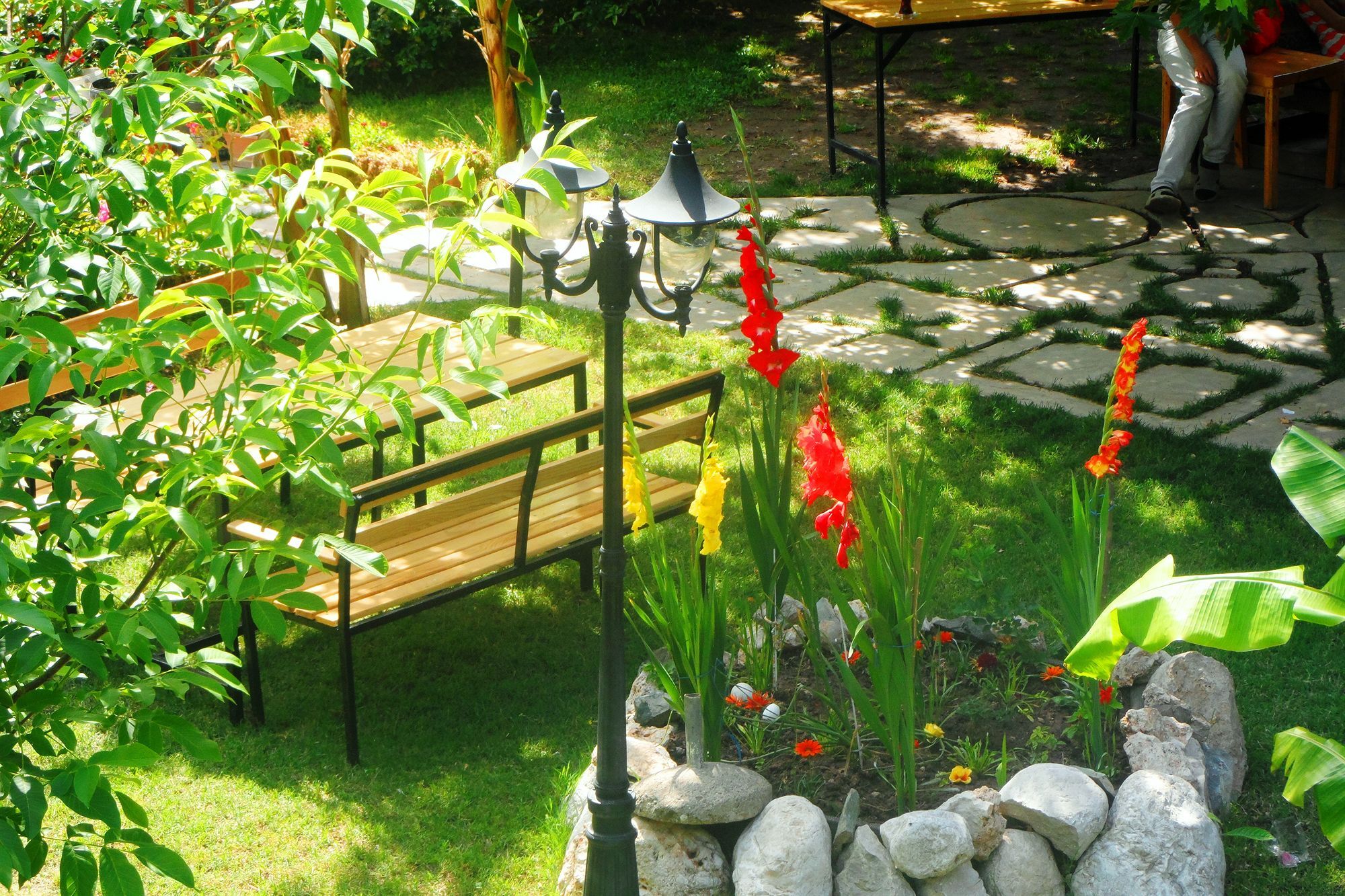 Arya Holiday Houses Çıralı Εξωτερικό φωτογραφία