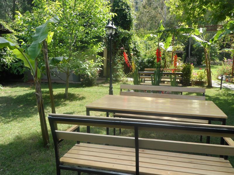 Arya Holiday Houses Çıralı Εξωτερικό φωτογραφία