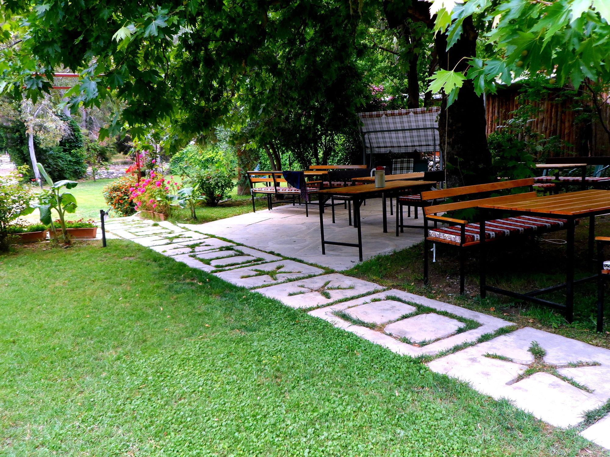 Arya Holiday Houses Çıralı Εξωτερικό φωτογραφία