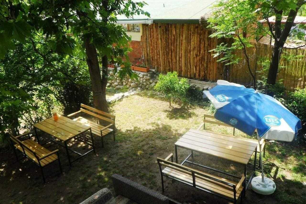 Arya Holiday Houses Çıralı Εξωτερικό φωτογραφία
